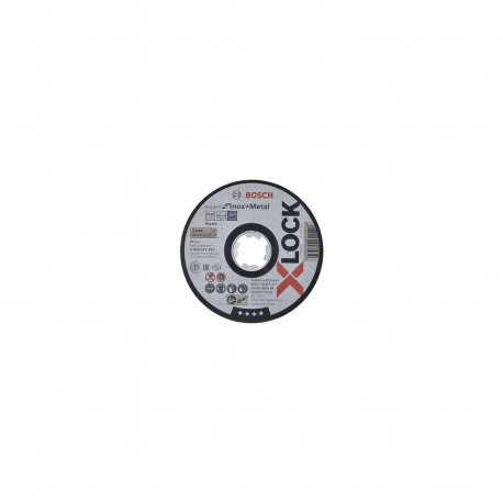 PRO lõikeketas X-Lock 115x1,0mm roostevaba teras ja metall 1 tk