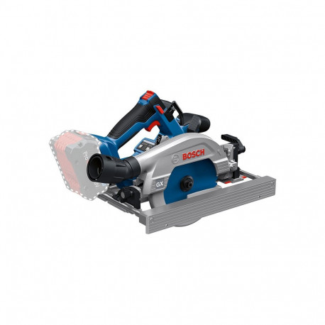 Powertools akuketassaag GKS 18V-57-2 GX Professional solo ilma aku ja laadijata L-BOXX, sinine/must