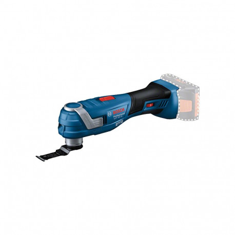 Powertools akuga multitööriist GOP 18V-34 Solo Professional ilma aku ja laadijata L-BOXX ja tarvikut