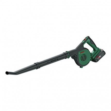 Powertools aku lehepuhur 18V-130 universaalne Li-Ion 2,5Ah POWER FOR ALL ALLIANCE, roheline/must