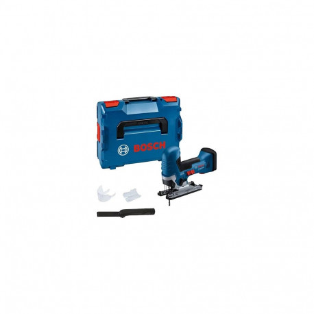 "Powertools Akku-Stichsge GST 18V-125 S Professional solo (blau/schwarz, ohne Akku und Ladegert, in 
