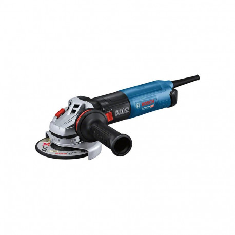 Powertools nurklihvija GWS 17-125 SB Professional 1700W, sinine/must
