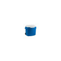 "Coleman 28QT Performance Wheeled Khlbox (blau/wei)"