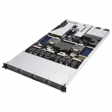 Asus server RS700-E10-RS4U/10G/800W/4NVMe/OCP/DDR4