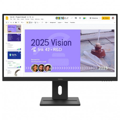 Lenovo monitor ThinkVision E27Q-40 27"