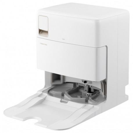 "Qrevo MaxV (mit RDS) Weiß Saugroboter mit automatischer Nachfüll- und Trocknungsstation"