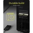 "Adapter IcyBox USB 20 Gbit/s von Type-E Port"