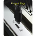 "Adapter IcyBox USB 20 Gbit/s von Type-E Port"