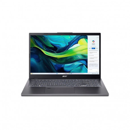 Acer sülearvuti Aspire 15 A15-61M-R932 R5-8640HS/16GB/512GBSSD/Windows 11