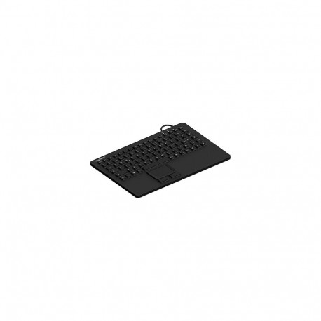 KeySonic silikoonist klaviatuur KSK-5230IN (UK) IP68 puuteplaat ja hiir