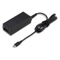 Acer toiteadapter 45W Type C koos toitejuhtmega
