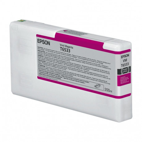 Epson tint SP 4900 200ml, ere magenta