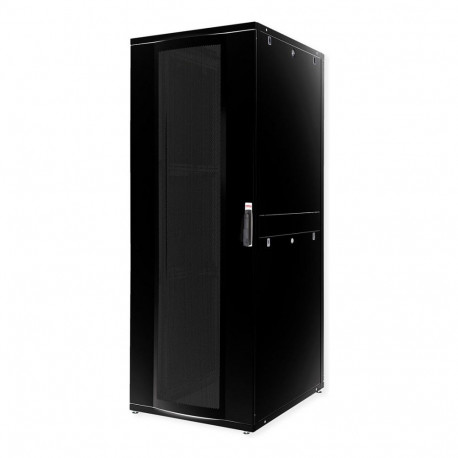 "ROLINE 19-Zoll Serverschrank Pro 47 HE, 800x1000 BxT schwarz"