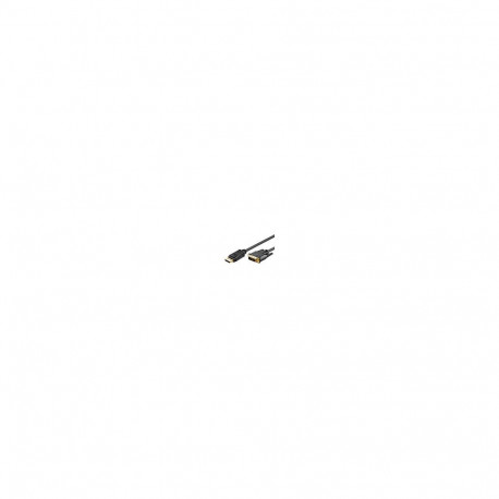 DisplayPort - DVI kaabel 2,0m ST/ST