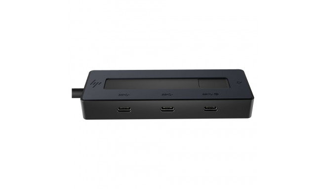 "D HP 4K USB-C Multiport Hub (P)"