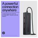 HP multiport-jaotur D 4K USB-C (P)