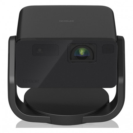 Epson projektor EF-22B 1920x1080 16:9 1000-Lumen 3-LCD Laser HDMI USB FHD Bluetooth kõlar, must