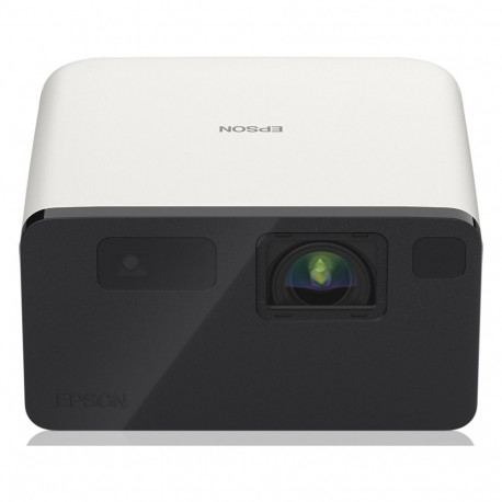 Epson laserprojektor EF-21W 1920x1080 16:9 1000-Lumen HDMI USB FHD kõlar, valge