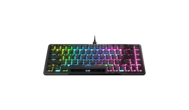 "Turtle Beach Vulcan II Mini Black, Red Switch, DE Layout"