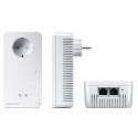"devolo Magic 2 WiFi next Powerline Starter Kit 1x devolo Magic 2 WiFi next Adapter, 1x devolo Magic