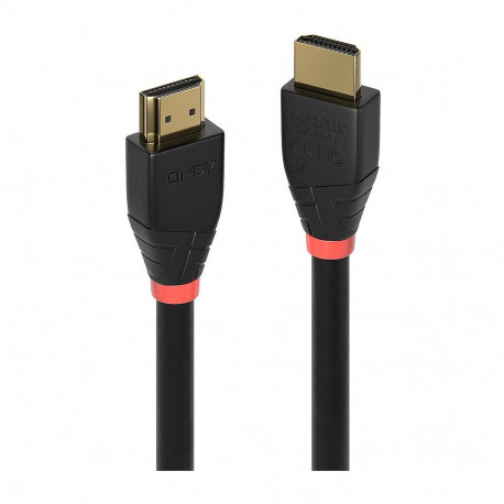 "Goobay USB 3.2 Gen 2 Kabel, USB-A Stecker > USB-C Stecker (schwarz, 0,5 Meter, Laden mit bis zu 60 