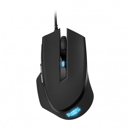 Sharkoon SHARK Forec II must juhtmega hiir