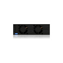 "ICY BOX IB-2240SSK Backplane f. 4x"