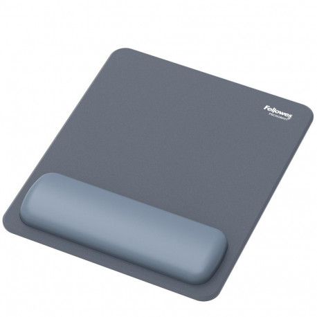 Fellowes MOUSE PAD WRIST REST/MARINE 100142557