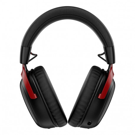 HyperX HEADSET CLOUD III S WRL/WL BLK-RED GAM A59Z0AA