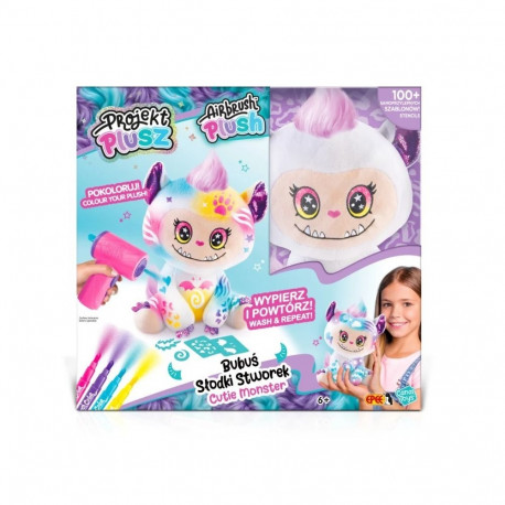 Projekt plusz loominguline komplekt Bubuś armas olend elektroonilise aerograafiga