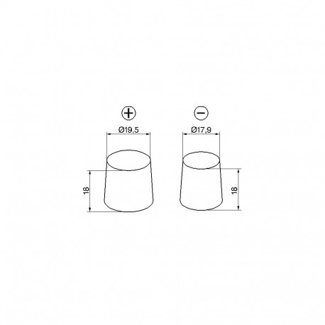 Bosch S4 005 60Ah 540A 242x175x190 -+