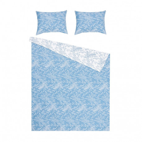 BED COV SET MV-7619 DOUBLE SATEEN200X220