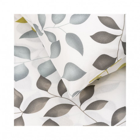 Voodipesukomplekt D-1041 puuvillane 200x220