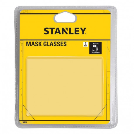 Vetri läbipaistvad 75x98 SK 2 Stanley