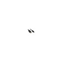 USB 2.0 A-B Mini 0.5m must kaabel