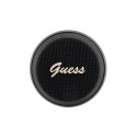 Guess Magnetic Script Metal Bluetooth speaker - black
