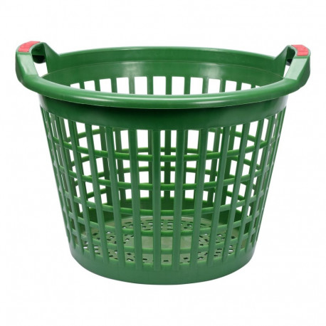 Flo GRD 35611 aiakorv, 35 l, HDPE, löögikindel, kandmise käepidemega