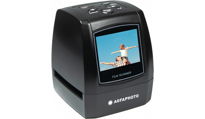 AgfaPhoto filmiskänner Realiview AFS100