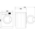 Indesit IMA 762B MY TIME EE