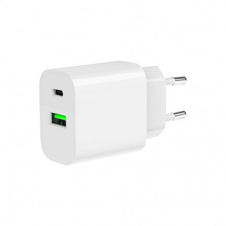 Gembird kiirlaadija USB-C 20W, must