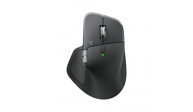 Logitech hiir MX Master 4 Bluetooth 2.4GHz, grafiit