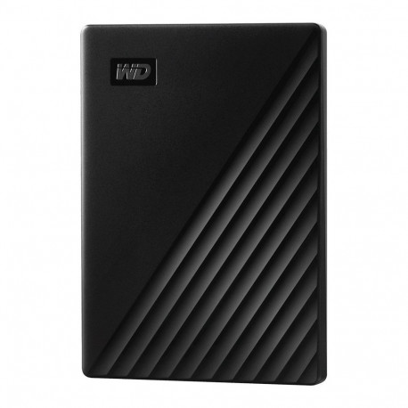 HDD External WD My Passport (2.5", 2TB, USB 3.2) Black