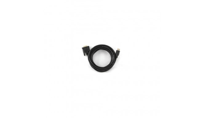 Gembird CABLE HDMI-DVI 5M/CC-HDMI-DVI-15