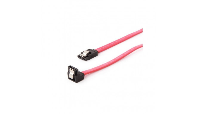 Gembird CABLE SATA-DATA 0.1M/CC-SATAM-DATA90-0.1M