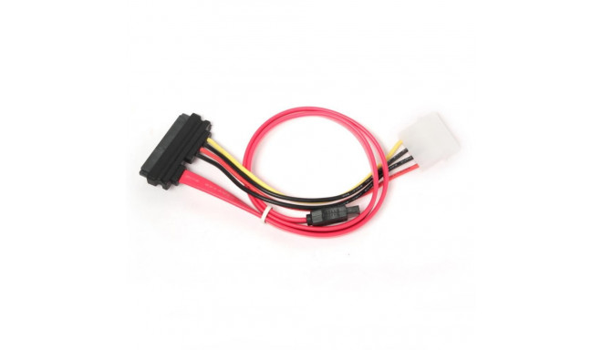 Gembird CABLE SATA-DATA + POWER/COMBO CC-SATA-C1