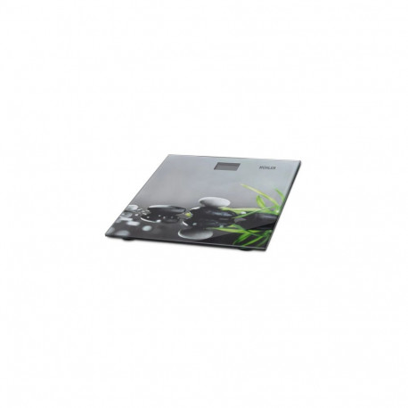 Muhler MSC-3077 BAMBOO SPA Bathroom Scale