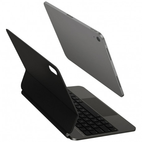 Uniq Venno Pro Magnetic Smart Case with Keyboard for iPad 11" A16 (2025) / iPad 10.9" (202