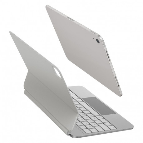 Uniq Venno Pro Magnetic Smart Case with Keyboard for iPad Air 10.9" (2020/2022) / Pro 11" 