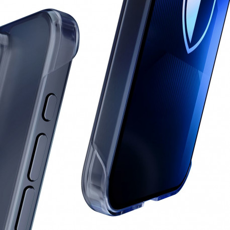 3mk Just20g MagCase for iPhone 15 Plus - transparent