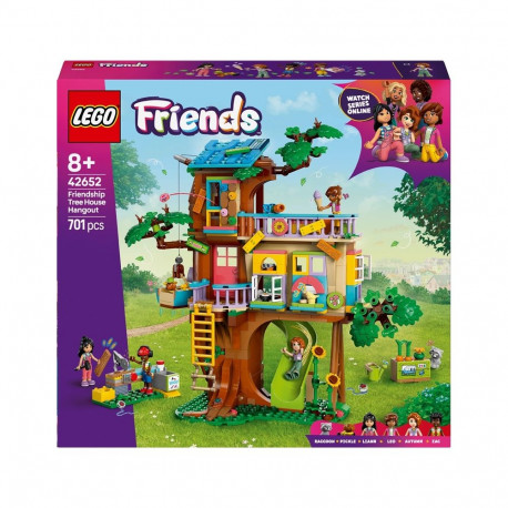 LEGO Friends 42652 Friendship Tree House Hangout